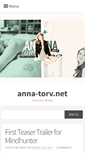 Mobile Screenshot of anna-torv.net